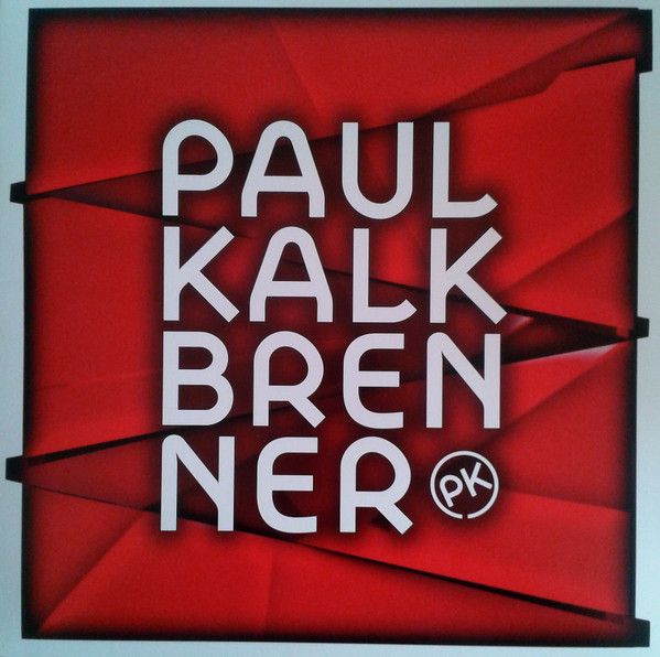 Paul Kalkbrenner - Icke Wieder - LP