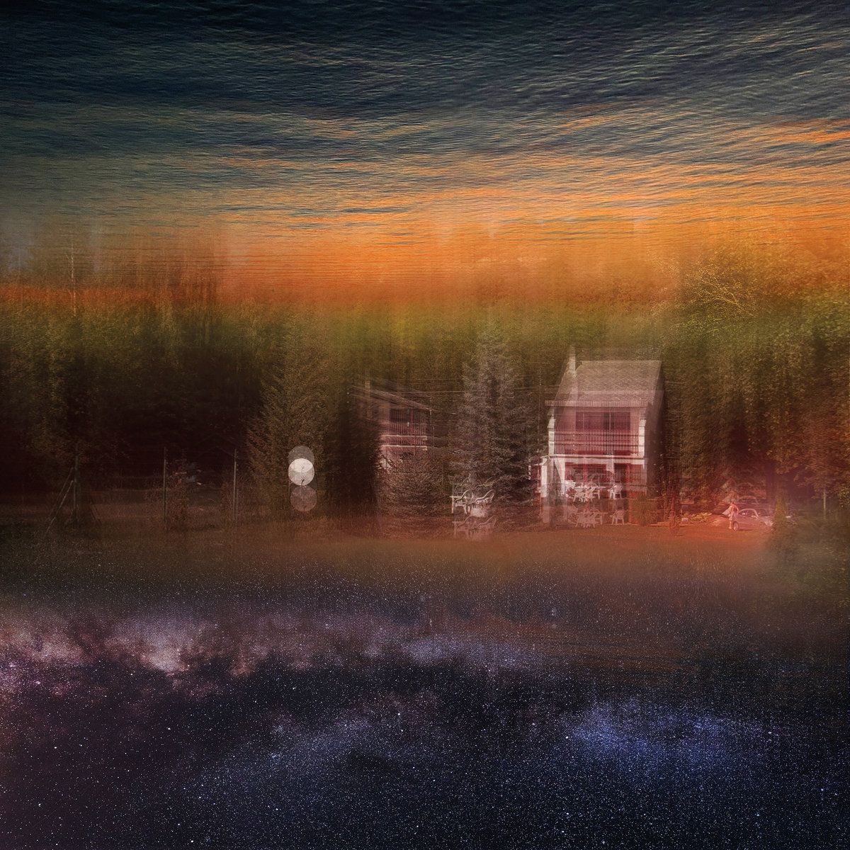 Szegedi Márton - Szabad Akarattya Rádió - LP