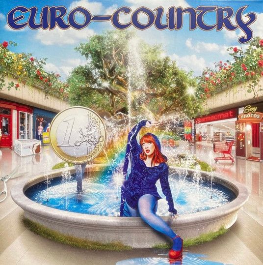 CMAT - Euro-Country - 2LP