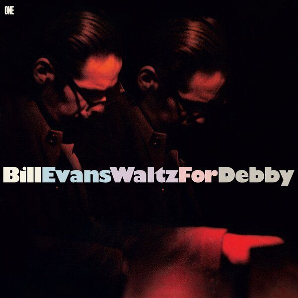 Bill Evans - Waltz For Debby - LP