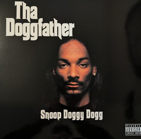 Snoop Doggy Dogg - Tha Doggfather - 2LP