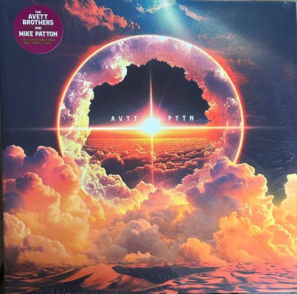 AVTT/PTTN - AVTT/PTTN - LP