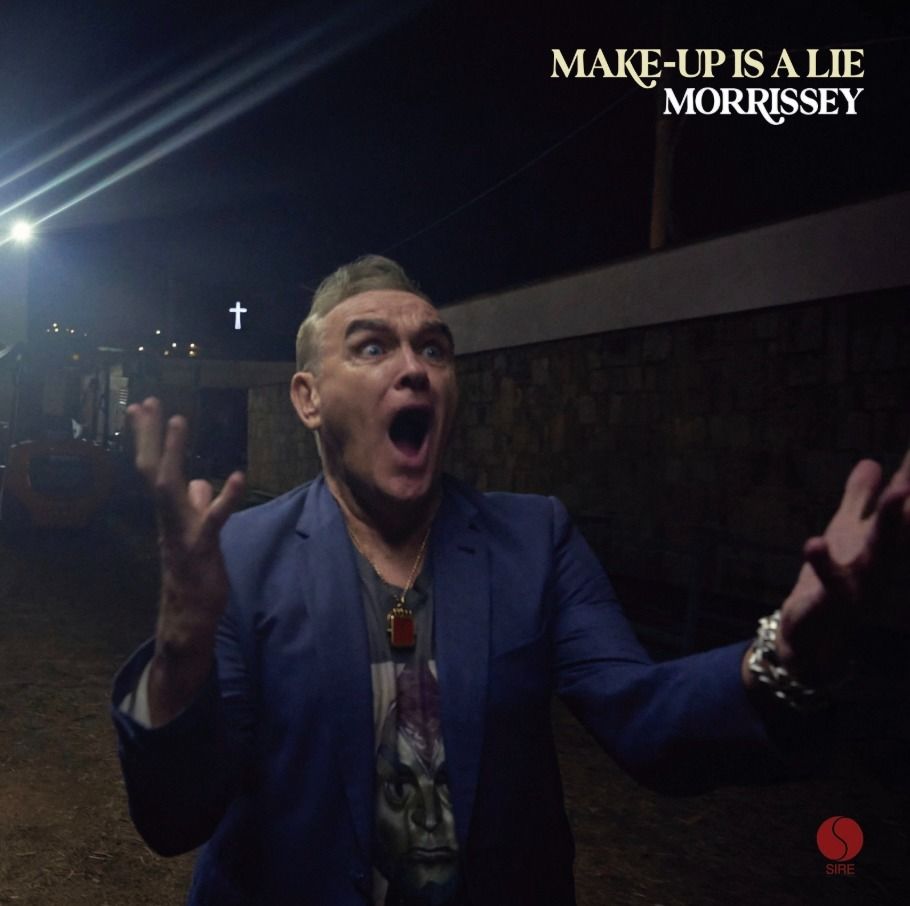 Morrissey - Make-Up Is A Lie - LP