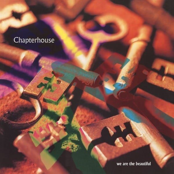 Chapterhouse - We Are The Beautiful - 12" EP