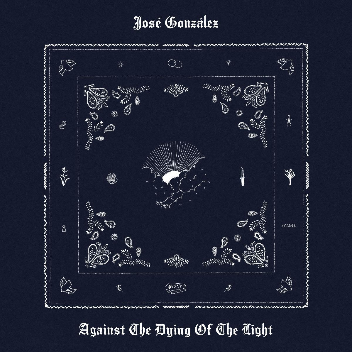 José González - Against The Dying Of Light - LP