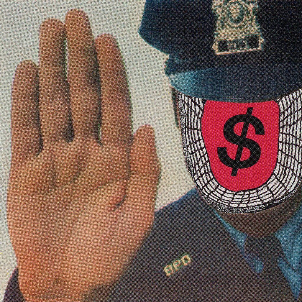 Angel Dust - Cold 2 The Touch - LP