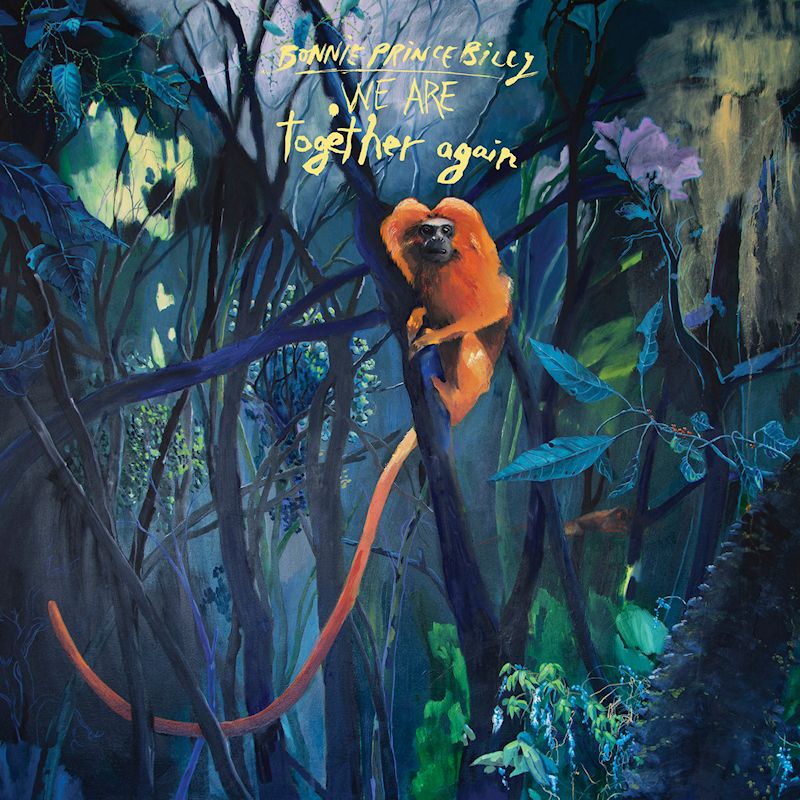 Bonnie Prince Billy - We Are Together Again - LP