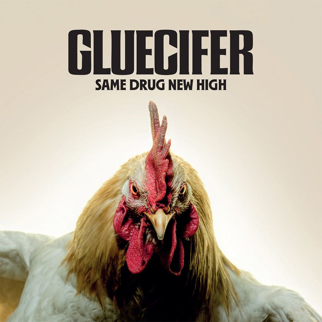 Gluecifer - Same Drug New High - LP