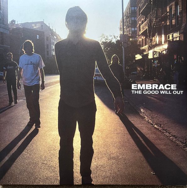 Embrace - The Good Will Out - 2LP