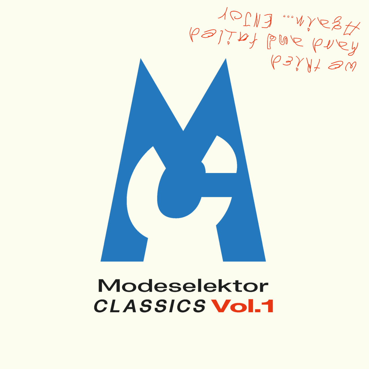Modeselektor - Classics Vol. 1 - LP