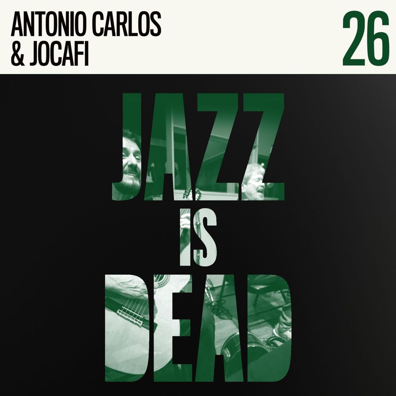 Antonio Carlos & Jocafi - Jazz Is Dead 026 - LP