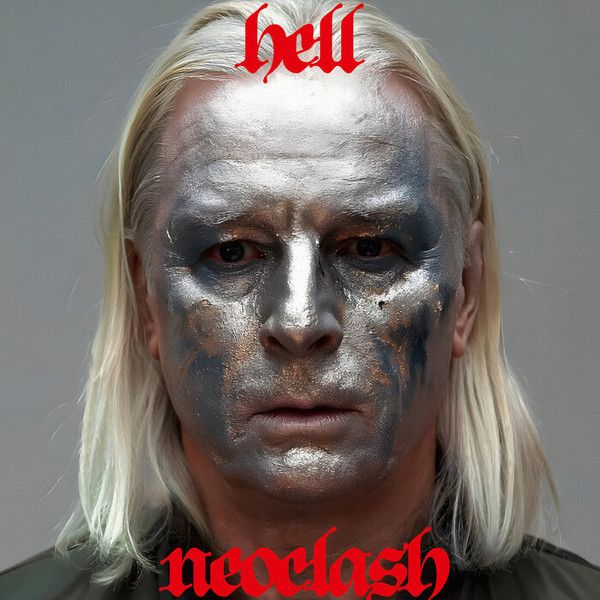 DJ Hell - Neoclash - 2LP