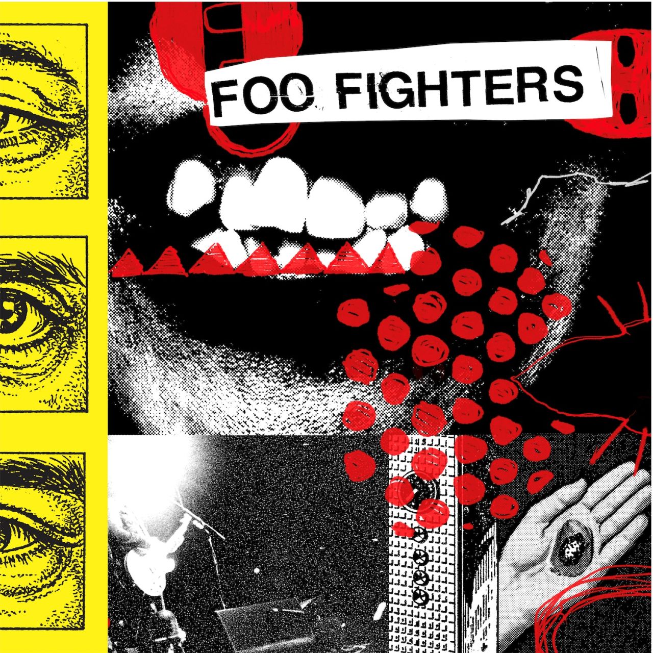 Foo Fighters - Your Favorite Toy - LP