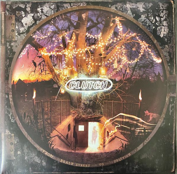 Clutch - From Beale Street To Oblivion - 2LP
