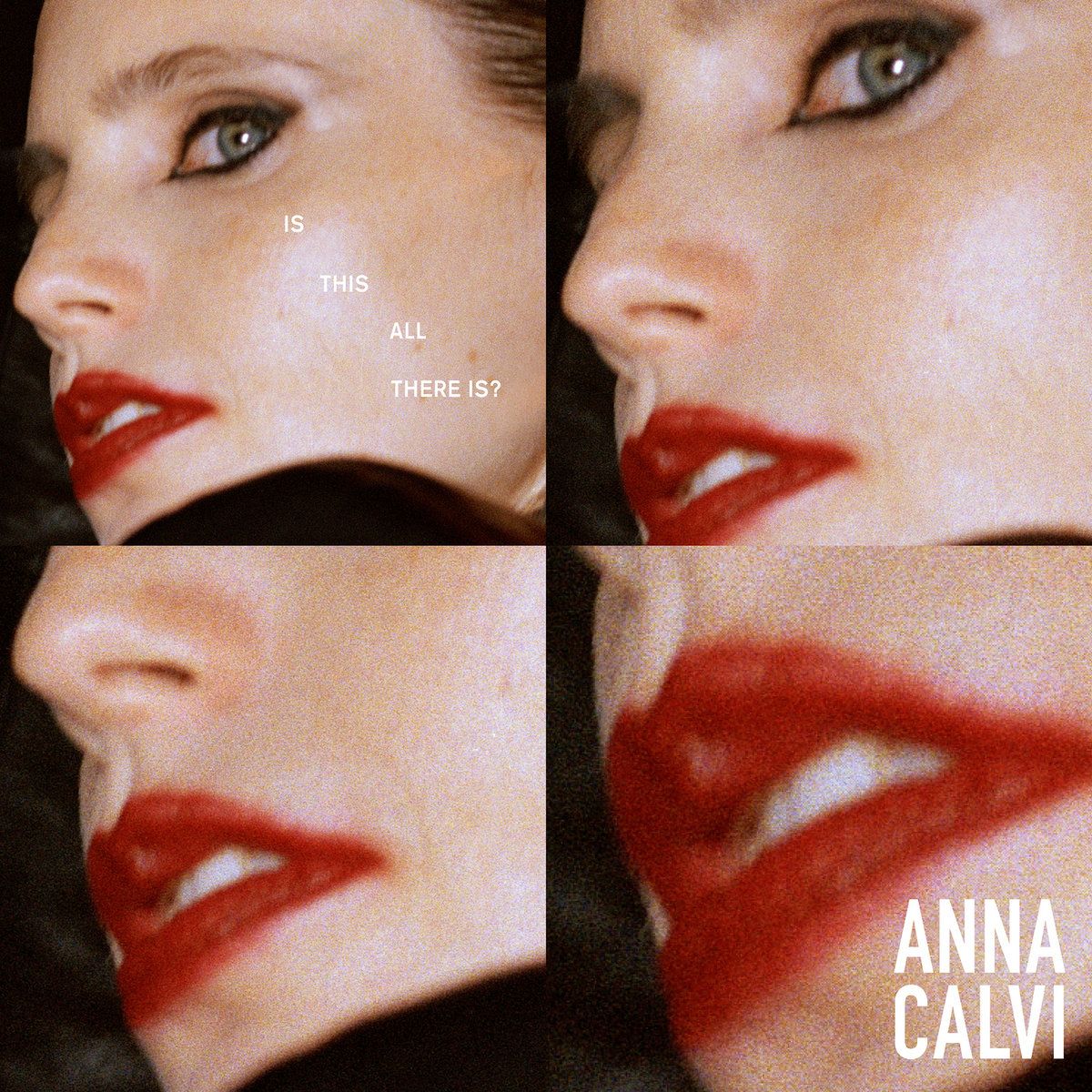 Anna Calvi - Is There All There Is - 12" EP