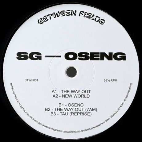 SG - Oseng - 12" EP