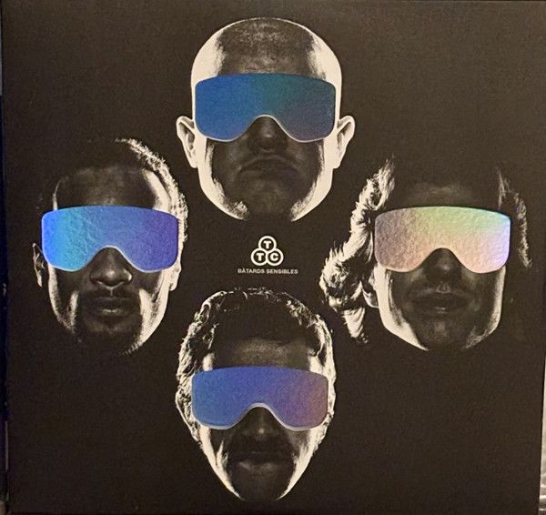 TTC - Bâtards Sensibles - 2LP