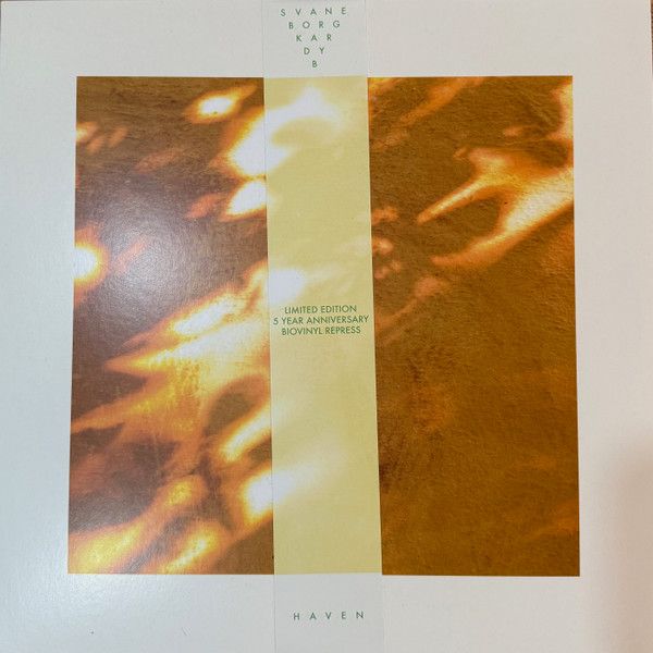 Svaneborg Kardyb - Haven - LP