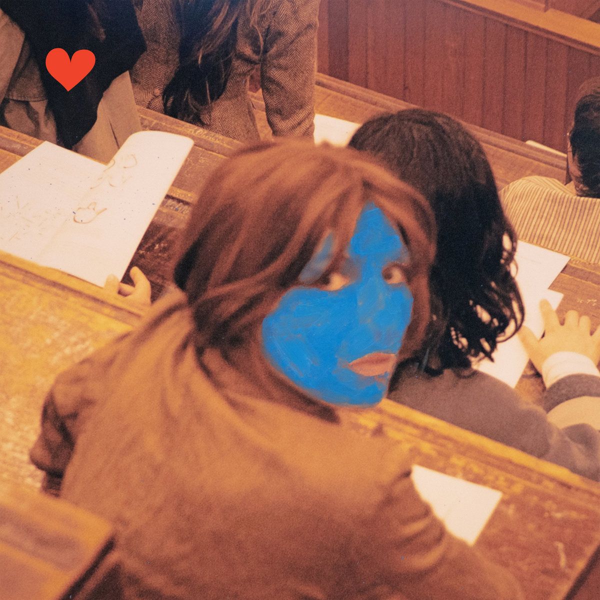 Aldous Harding - Train On The Island - LP