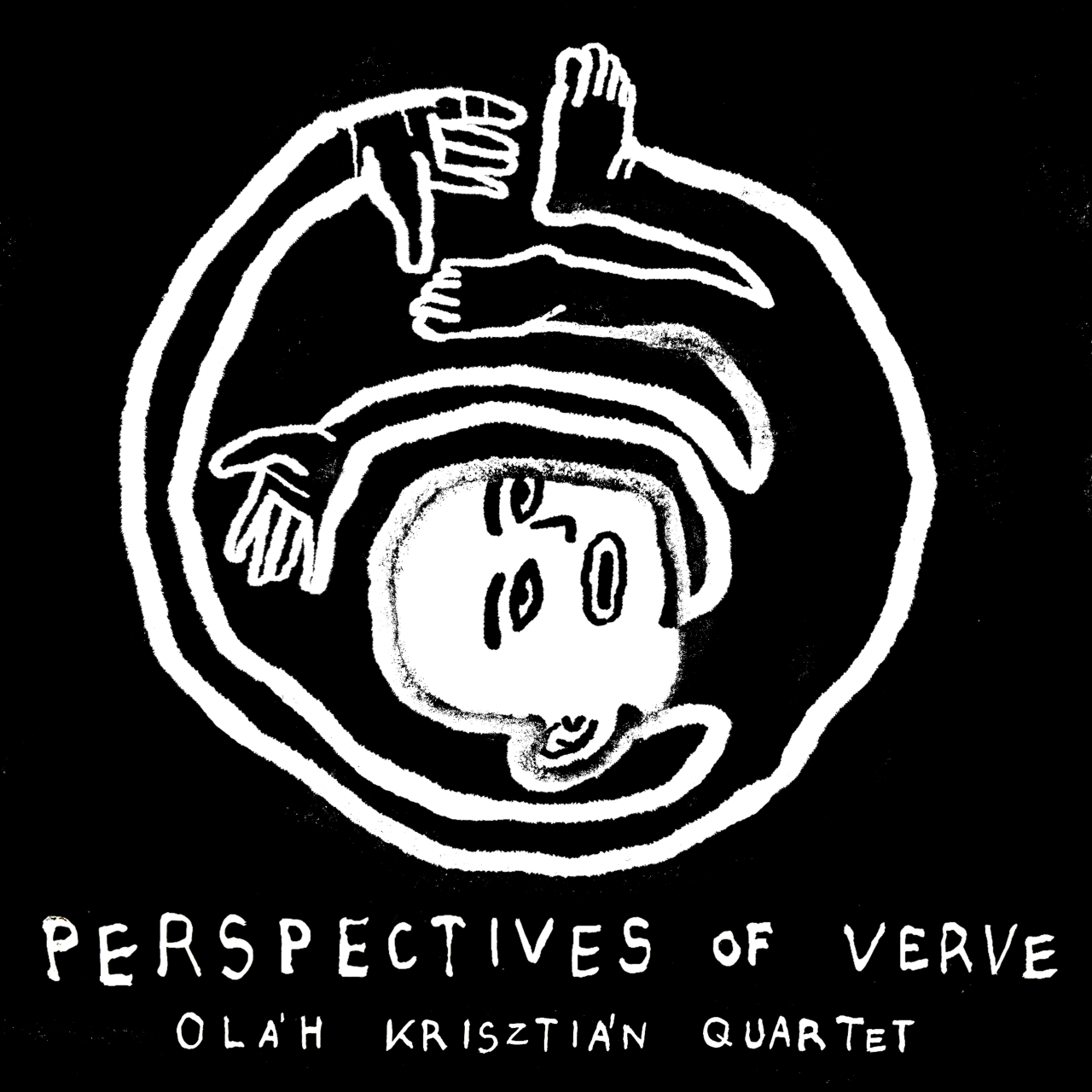 Oláh Krisztián Quartet – Perspectives Of Verve - 2LP