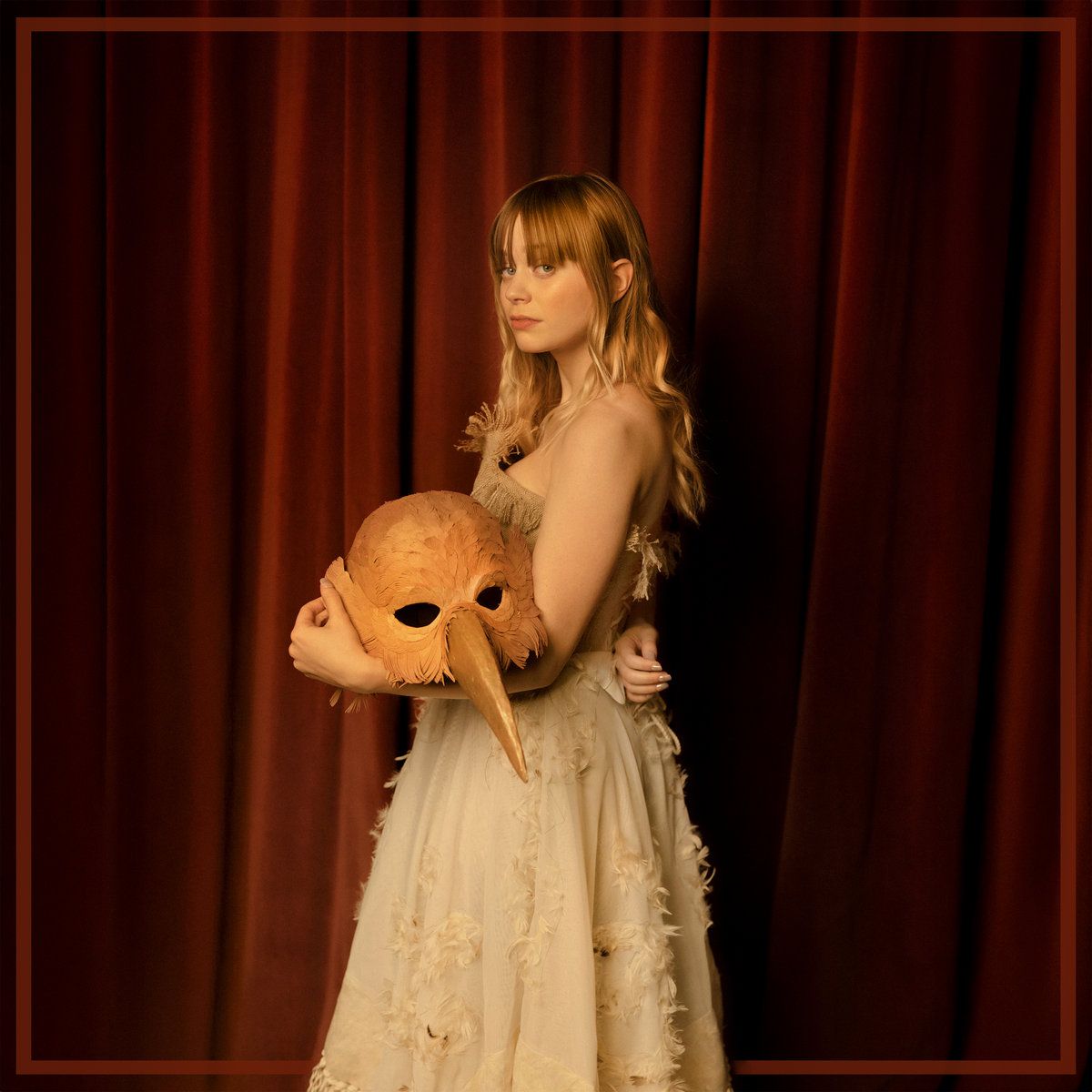 Villő - Madárlány - LP