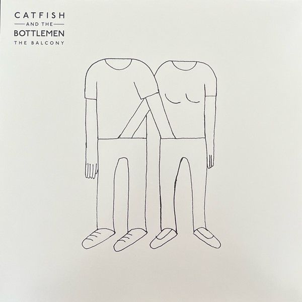 Catfish And The Bottlemen - The Balcony - LP