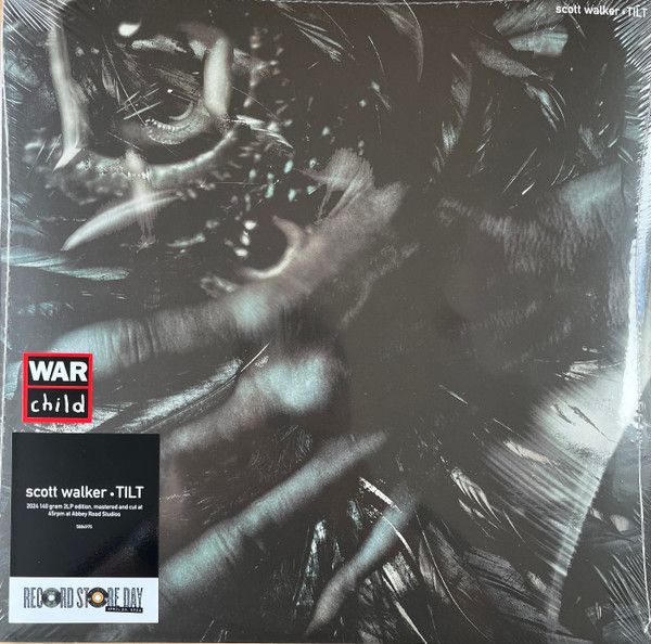 Scott Walker - Tilt - 2LP