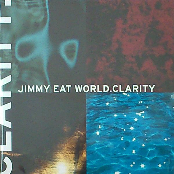Jimmy Eat World - Clarity - 2LP