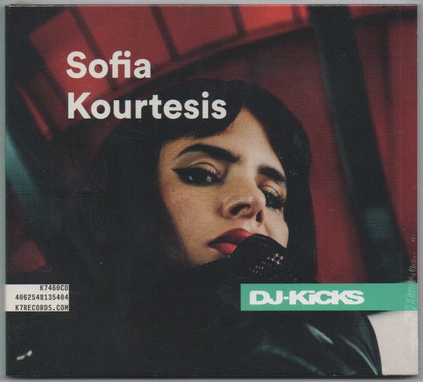 Sofia Kourtesis - DJ Kicks - CD
