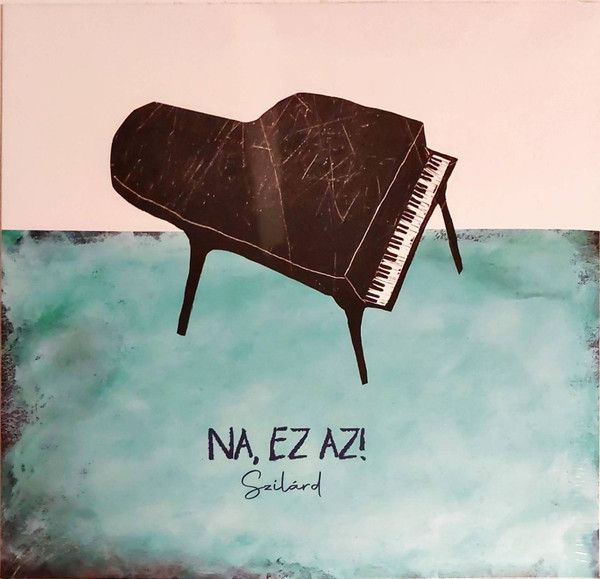 Szilárd - Na, Ez Az! - LP