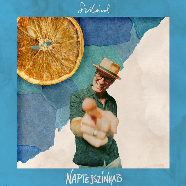 Szilárd - Naptejszínhab - LP