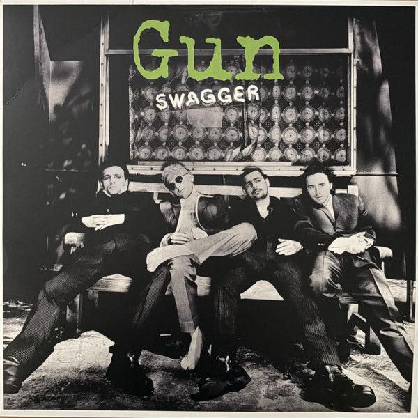 Gun - Swagger - LP