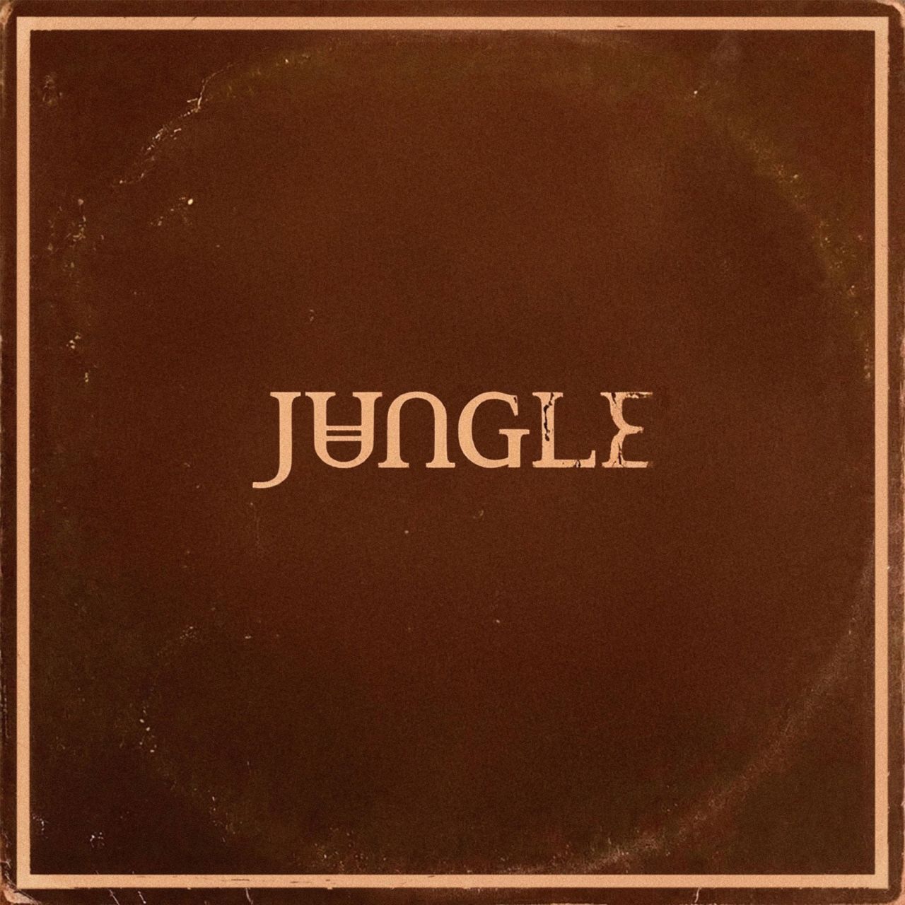 Jungle - Sunshine - LP