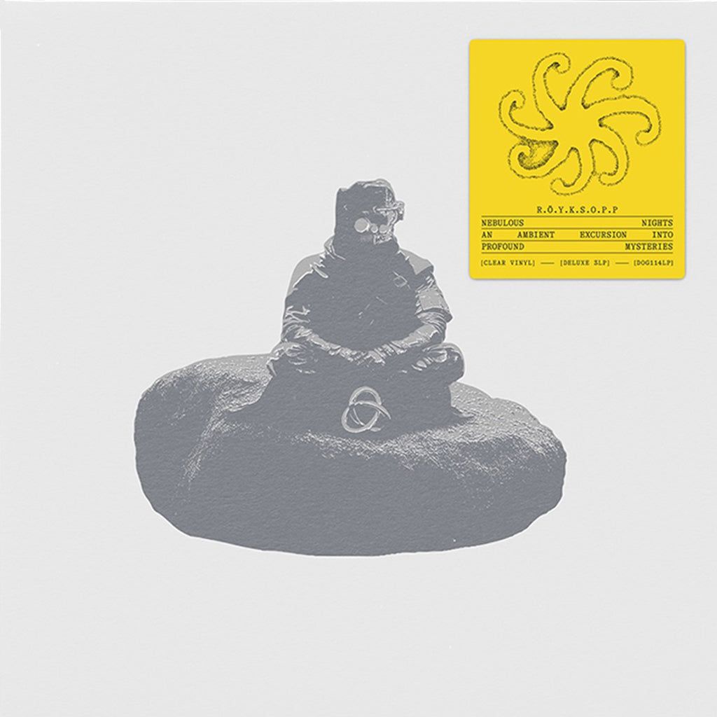 Röyksopp - Nebulous Nights (An Ambient Excursion Into Profound Mysteries) - 3LP