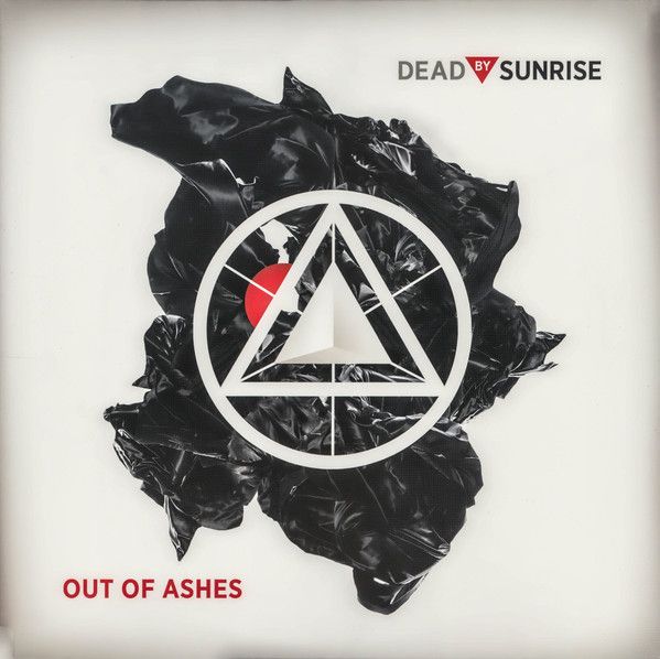Dead By Sunrise - Out Of Ashes - 2LP