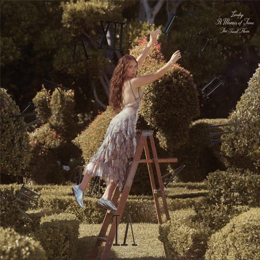 Laufey - A Matter Of Time: The Final Hour - 2LP