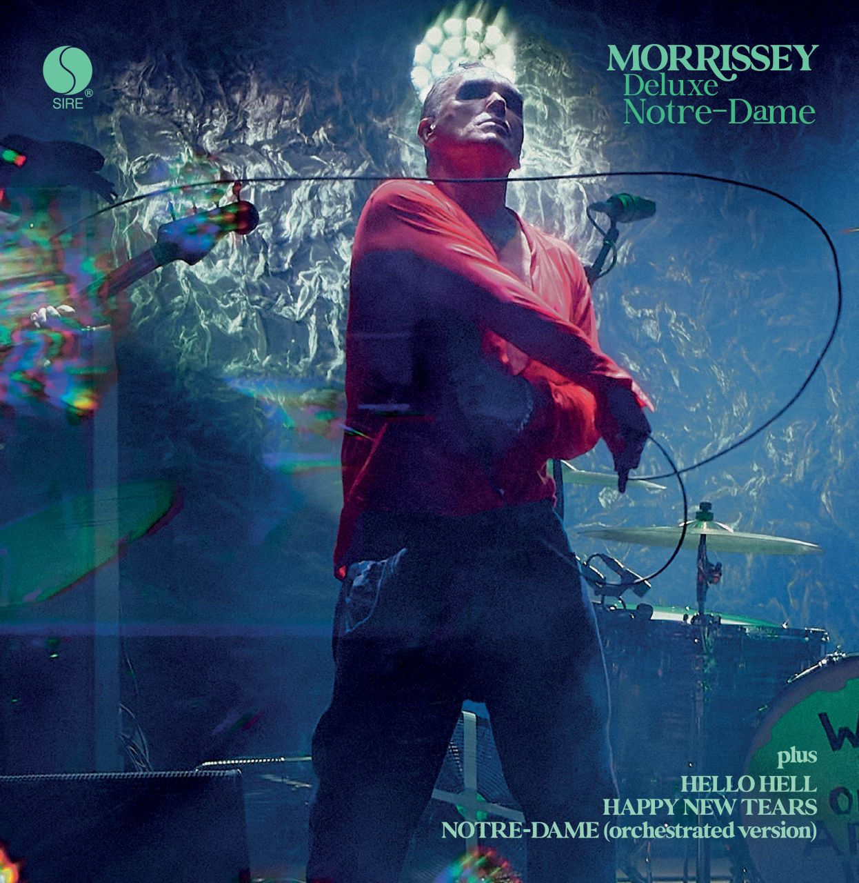 Morrissey - Deluxe Notre-Dame - 12" EP