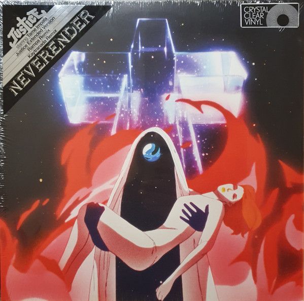 Justice & Tame Impala - Neverender - 12" EP