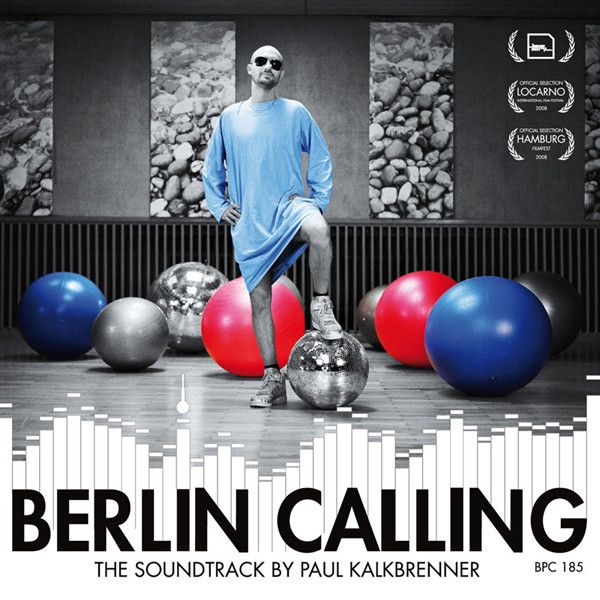 Paul Kalkbrenner - Berlin Calling (The Soundtrack) - CD