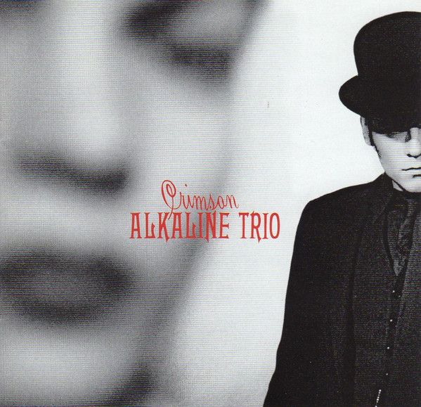 Alkaline Trio - Crimson - LP