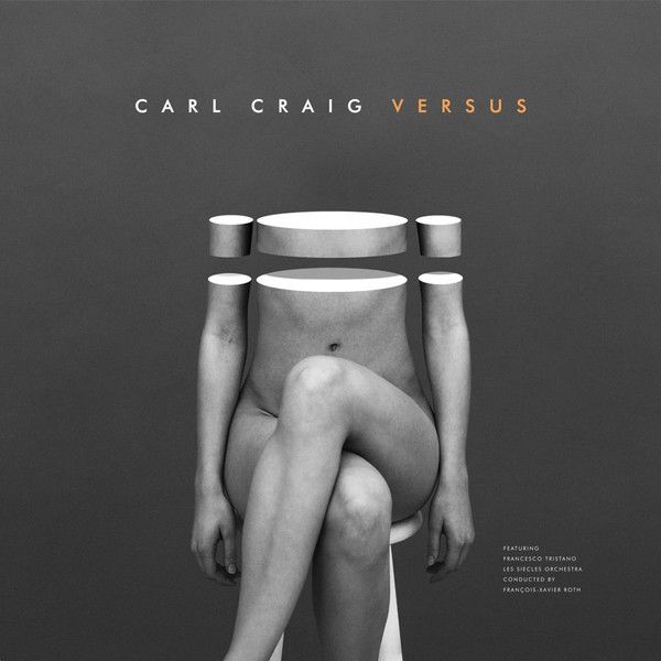 Carl Craig - Versus - 2LP
