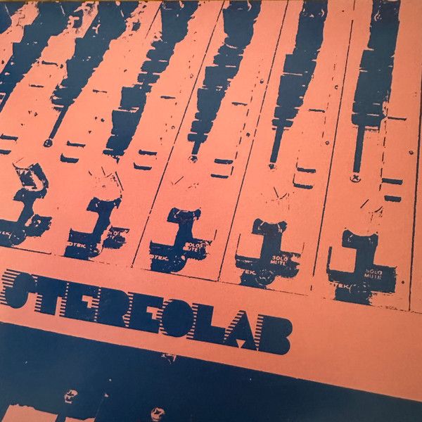 Stereolab - Cloud Land - 7"