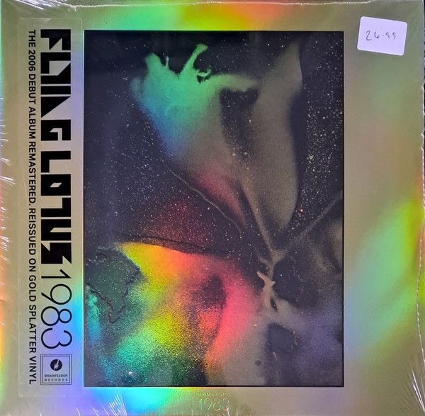 Flying Lotus - 1983 - LP Anniversary