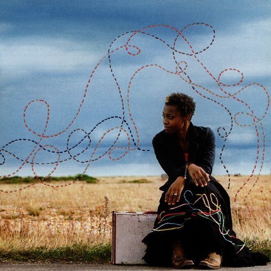 Skye - Mind How You Go - LP