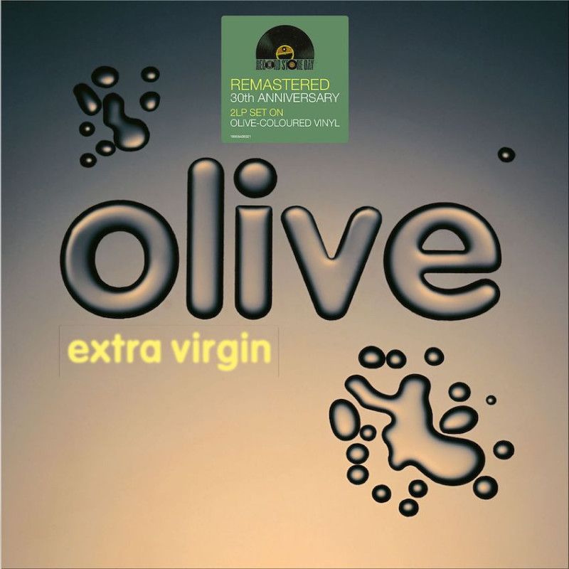 Olive - Extra Virgin - 2LP