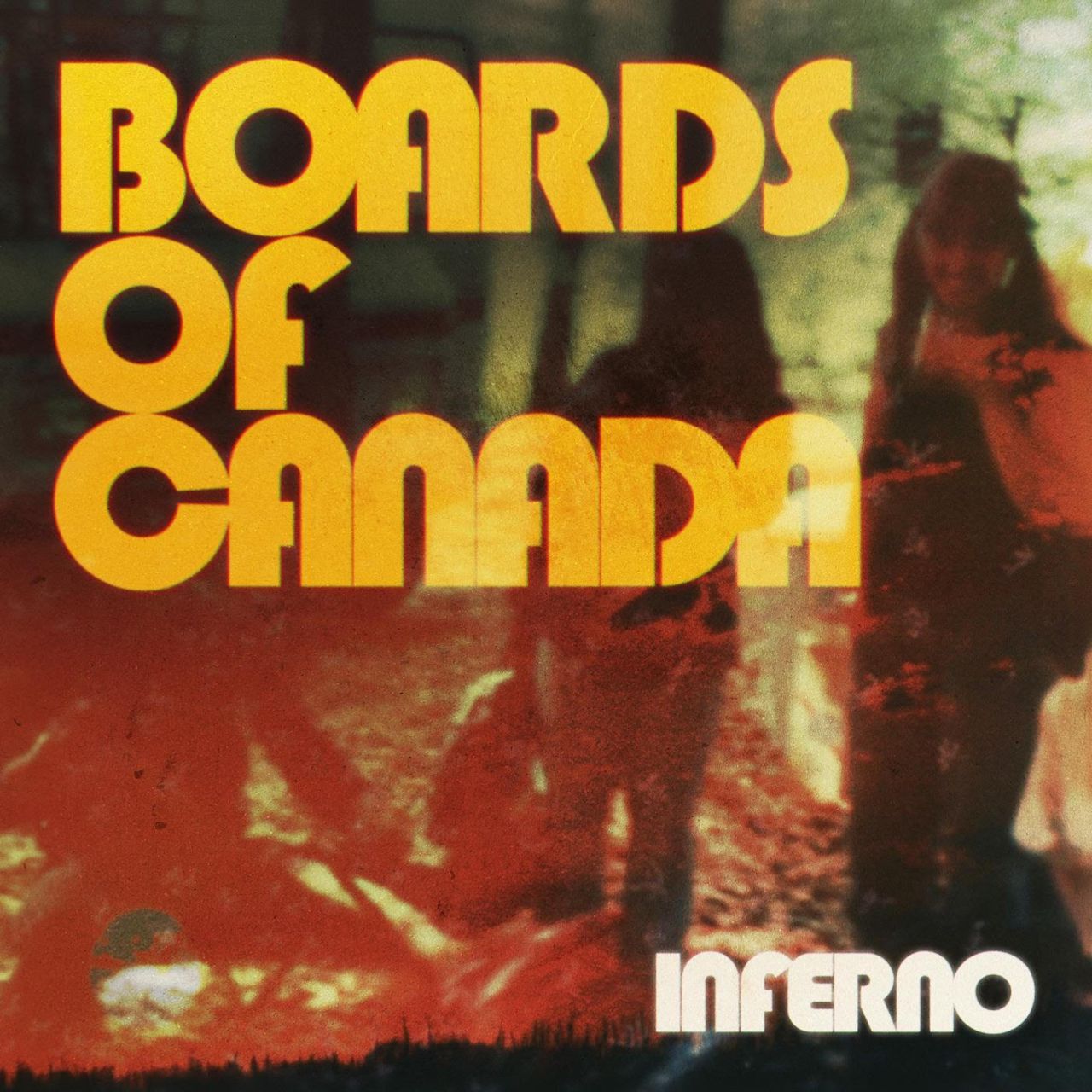 Boards Of Canada - Inferno - 2LP