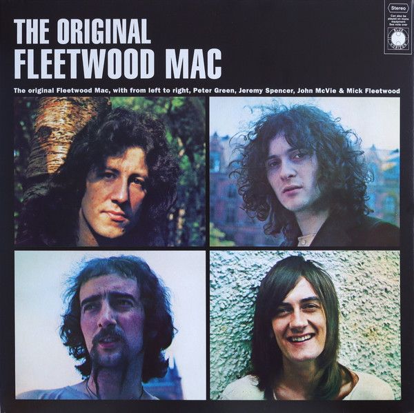 Fleetwood Mac - The Original Fleetwood Mac - 2LP