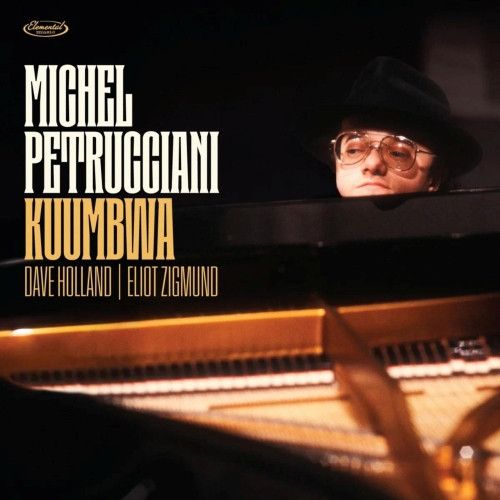 Michel Petrucciani - Kuumbwa - 2LP