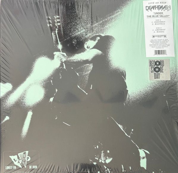 Deafheaven - Live On KEXP: Under The Blue Valley - 12" EP