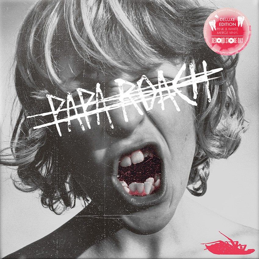 Papa Roach - Crooked Teeth - LP